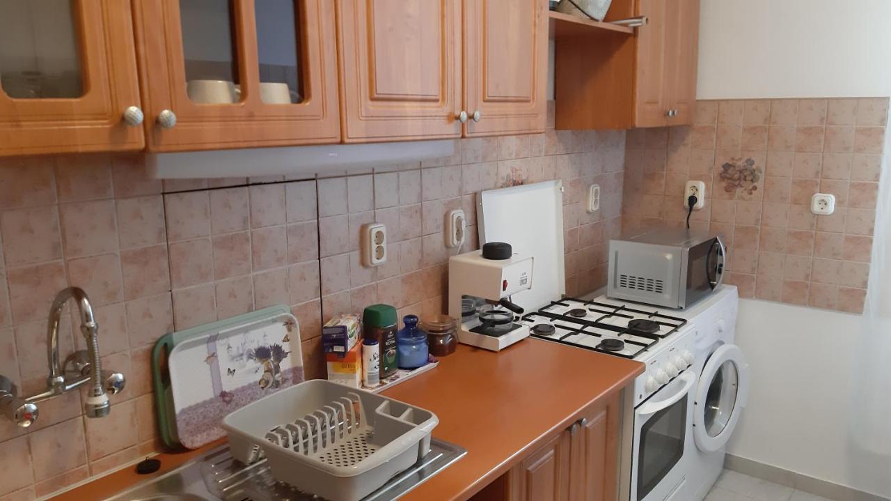 Sunset Apartman Székesfehérvár Zewnętrze zdjęcie